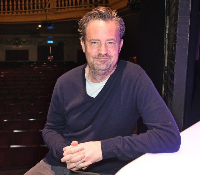  Причиной смерти актера Мэттью Перри стало «воздействие кетамина»