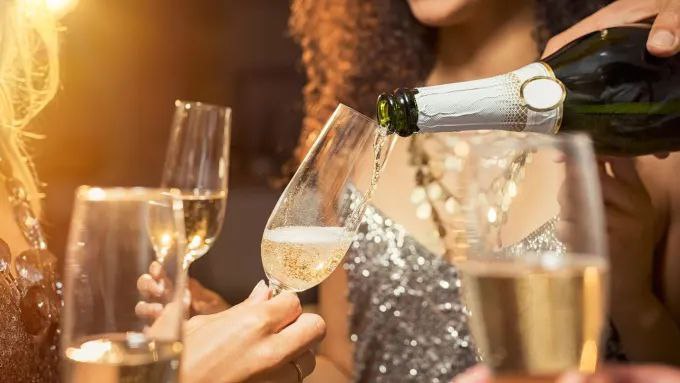  Шампанское может исчезнуть к 2050 году из-за глобального потепления