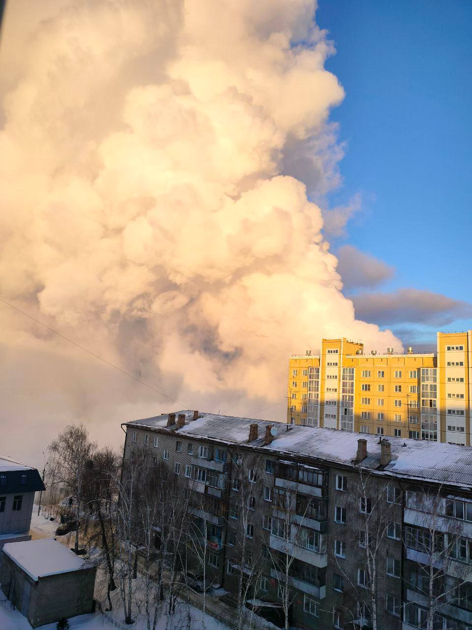 последствия