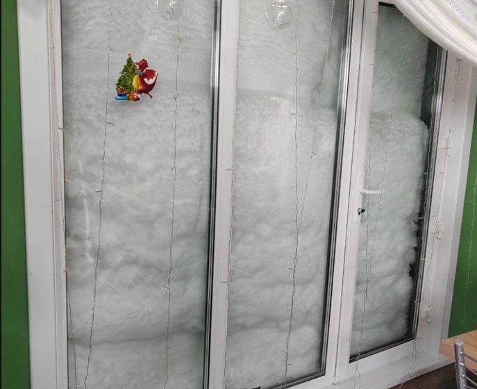  Сахалин накрыл снежный апокалипсис