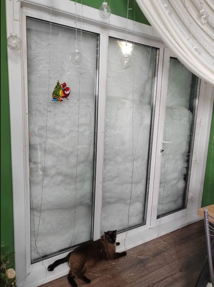 снежный коллапс