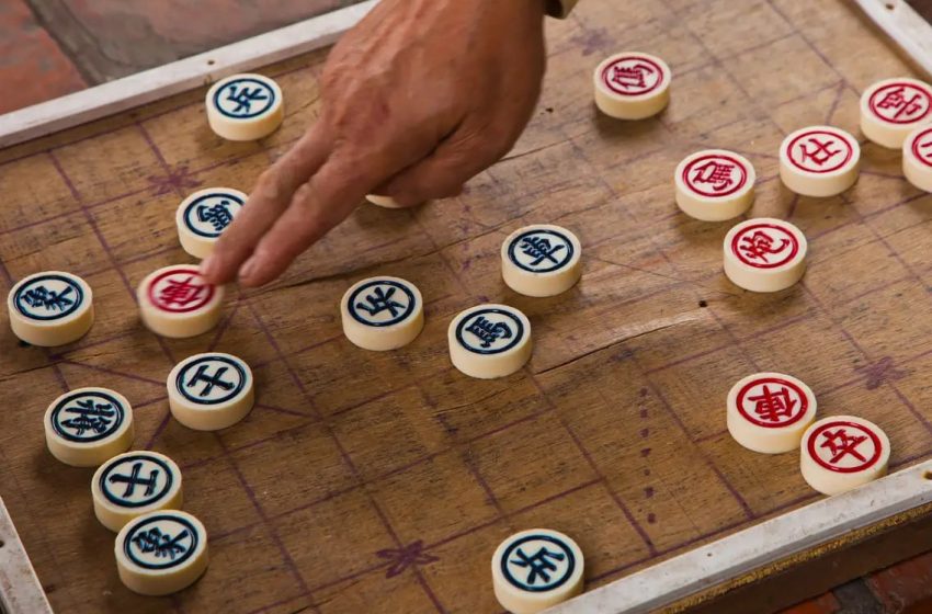  Чемпион по китайским шахматам подал в суд на ассоциацию за то, что его лишили титула.