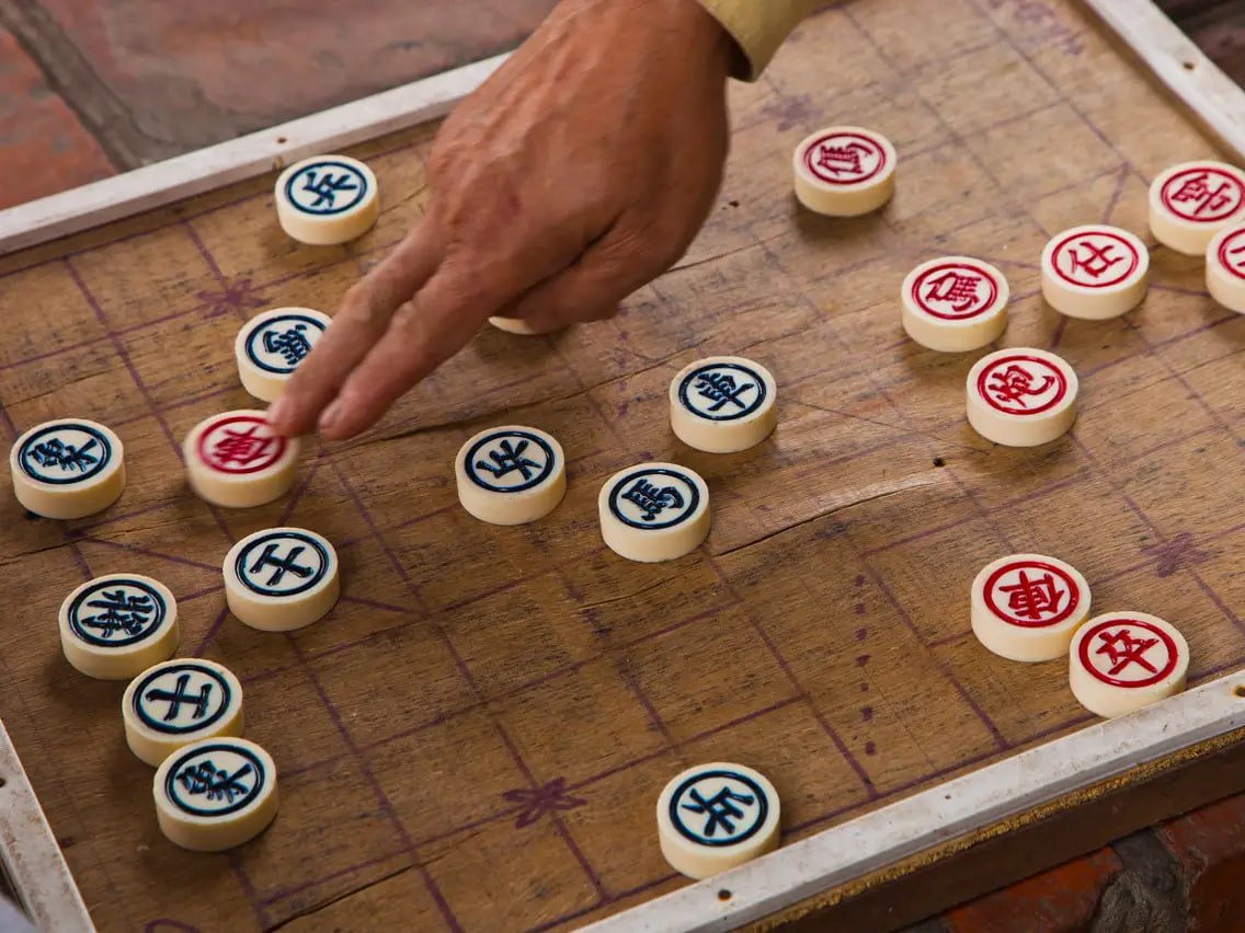 китайские шахматы