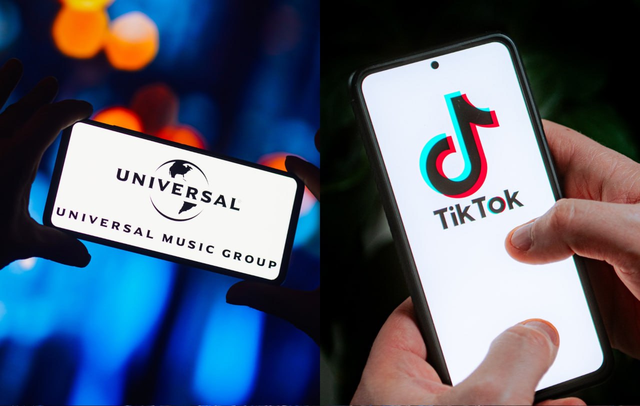 TikTok лишился большей части популярной музыки - OSTOROZHNO