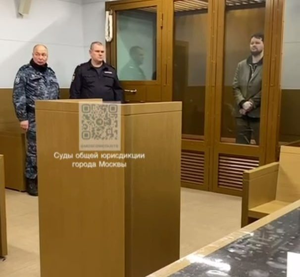  Поэта Вячеслава Малахова арестовали из-за повторной дискредитации армии