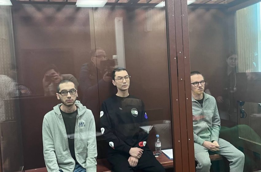  Суд приговорил Кирилла Суханова к 7,5 годом колонии