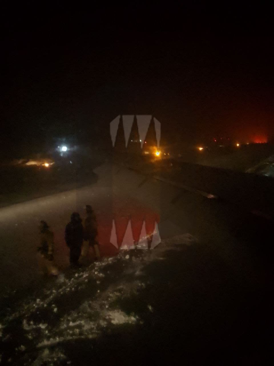 происшествие