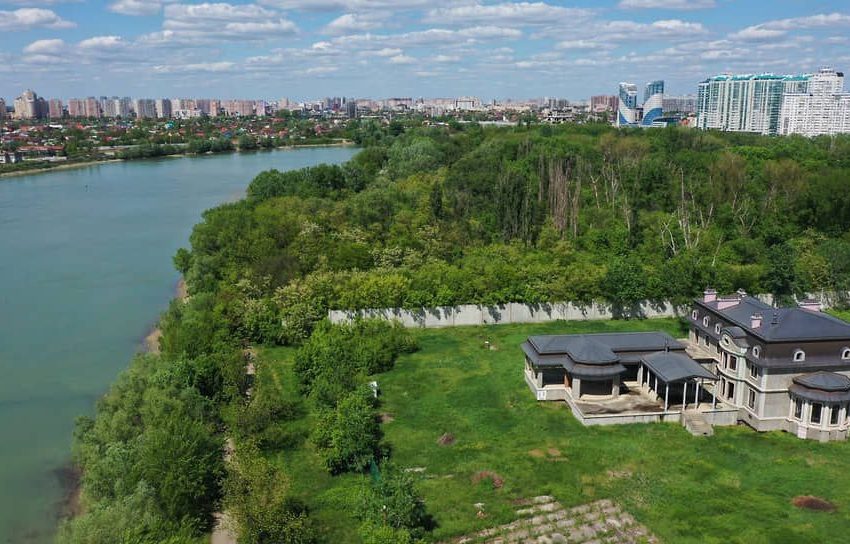  В Краснодаре планируют построить храм в парковой зоне в центре города