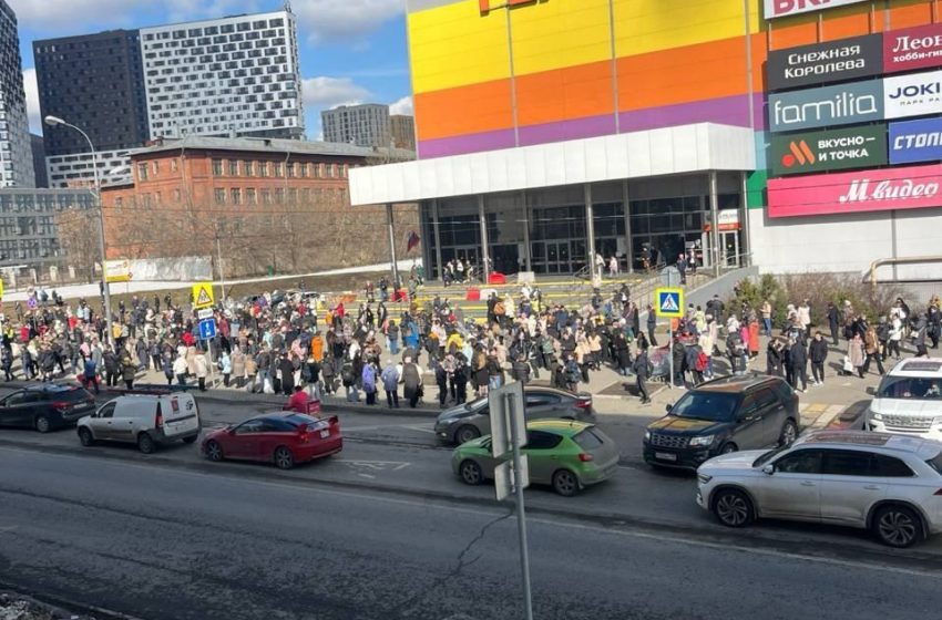  После теракта в «Крокусе» началась волна ложных минирований