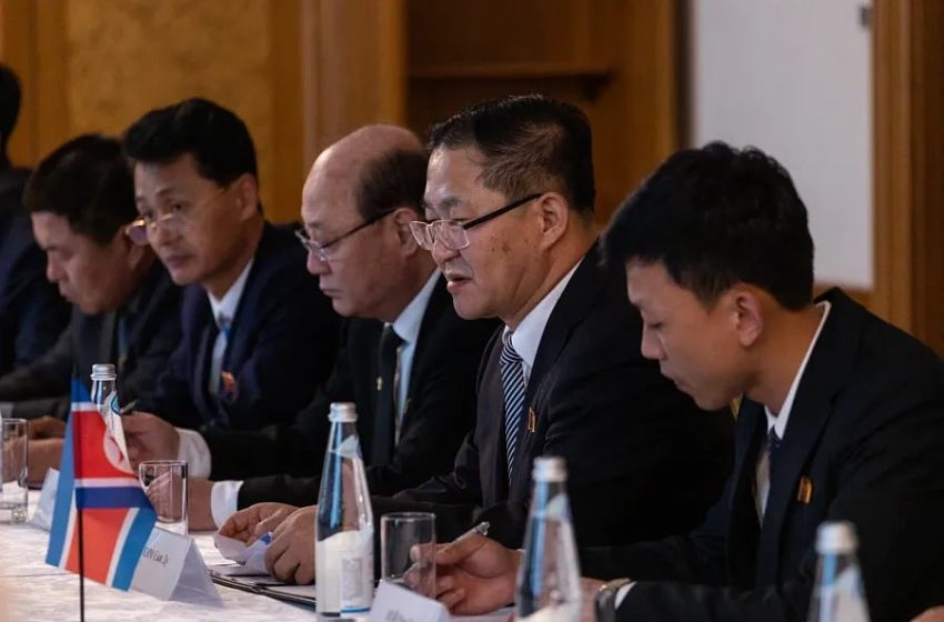  Россия и КНДР расширят сотрудничество в сфере образования