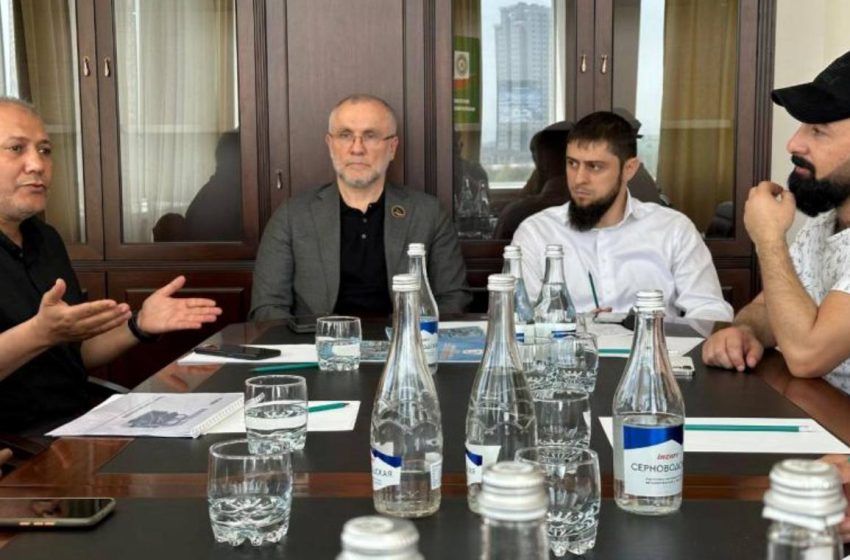  В Чечне беженцев из Сектора Газа устроят работать на «Чеченавто», где собирают авто для нужд армии