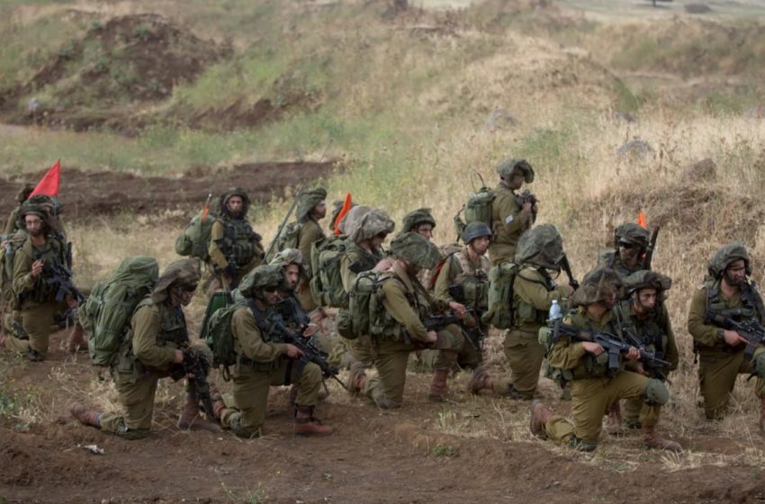США в ближайшие дни могут ввести санкции против батальона ЦАХАЛа «Нетцах Иегуда»