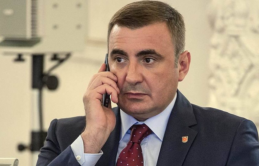  Алексей Дюмин назначен секретарем Госсовета