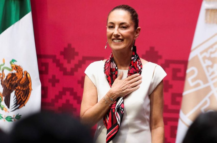 Президентом Мексики впервые станет женщина