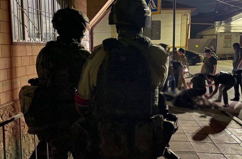  В Дагестане объявлен трехдневный траур