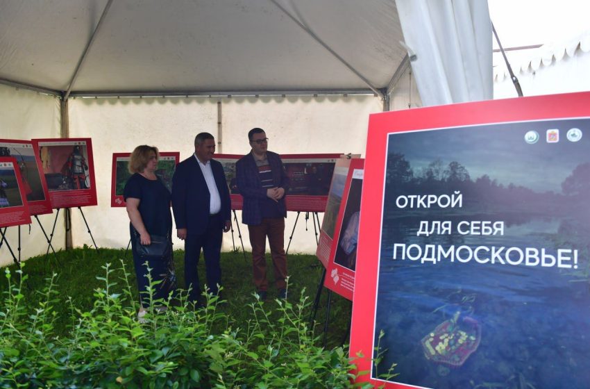  В Подмосковье 22 раз прошел этнофестиваль «Сабантуй».