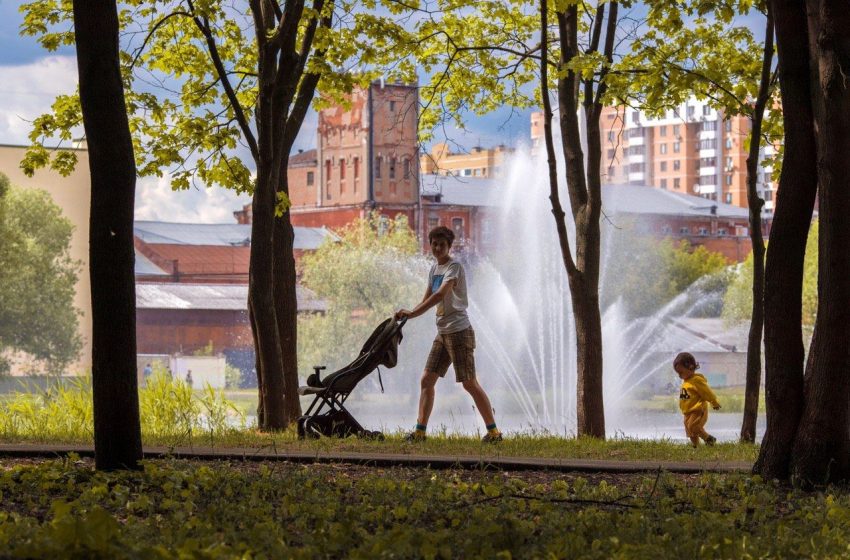  Пять подмосковных городов получили премии «Умный город».
