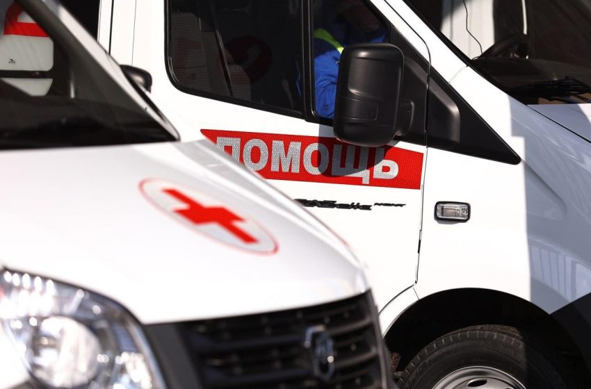  В Подмосковье поступят 77 новых машин скорой помощи.