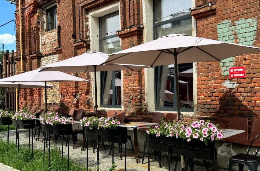  В этом году в Подмосковье открылись больше 1200 летних кафе.