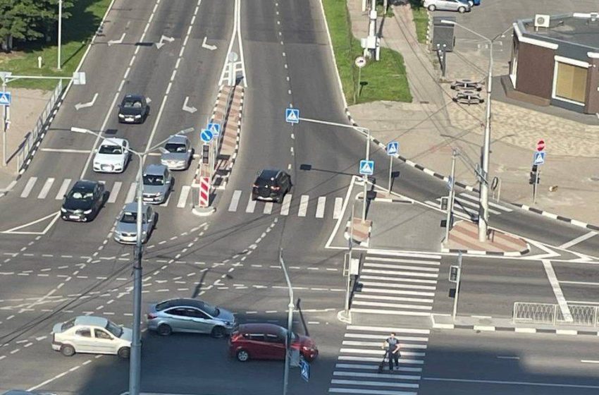  В Белгородской области перебои с электричеством