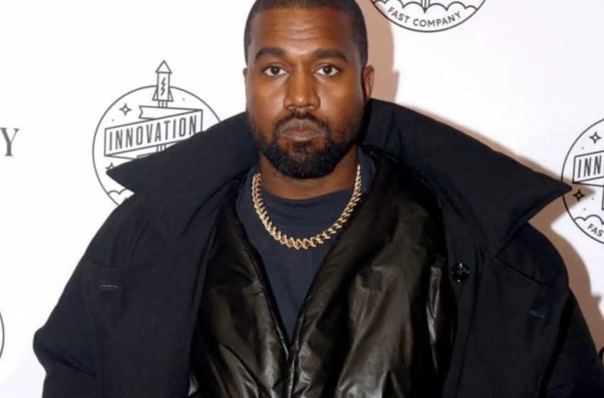  Канье Уэст приехал в Москву