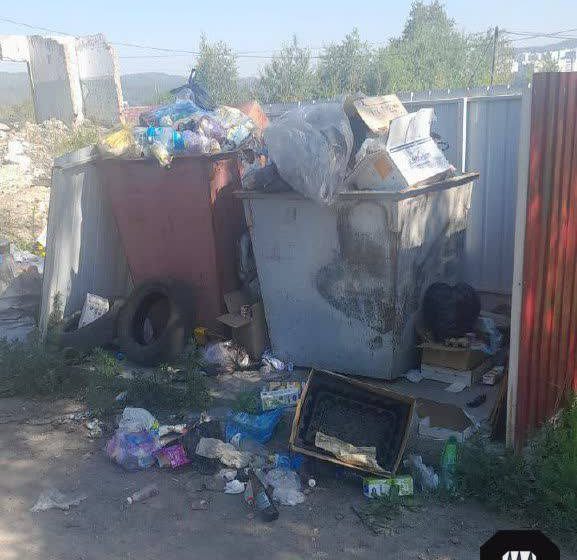 В Тынде сооружают заборы, чтобы перед юбилеем БАМа спрятать от гостей свалки и бараки