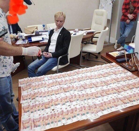  В Калининграде задержан ректор БФУ