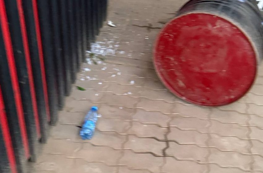  В Приморье толпа вооруженных мужчин разгромила ночной клуб