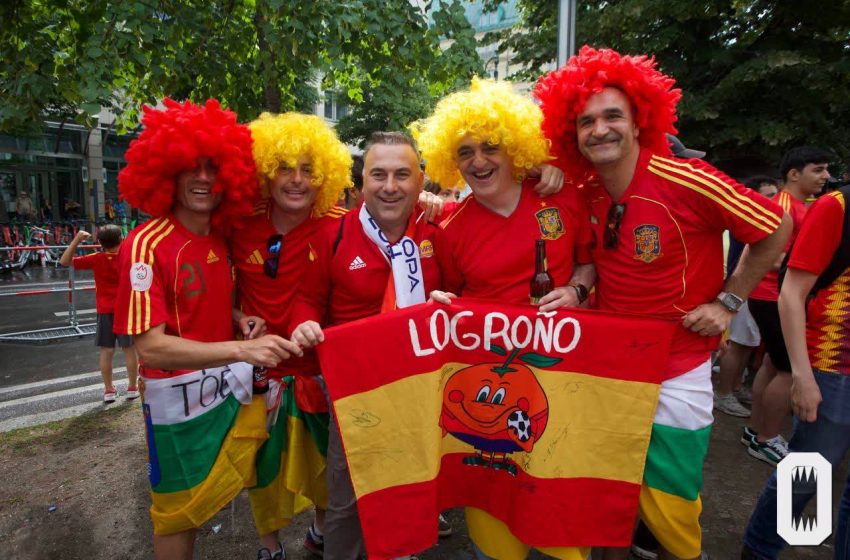  В Берлине готовятся к финалу ЧЕ по футболу