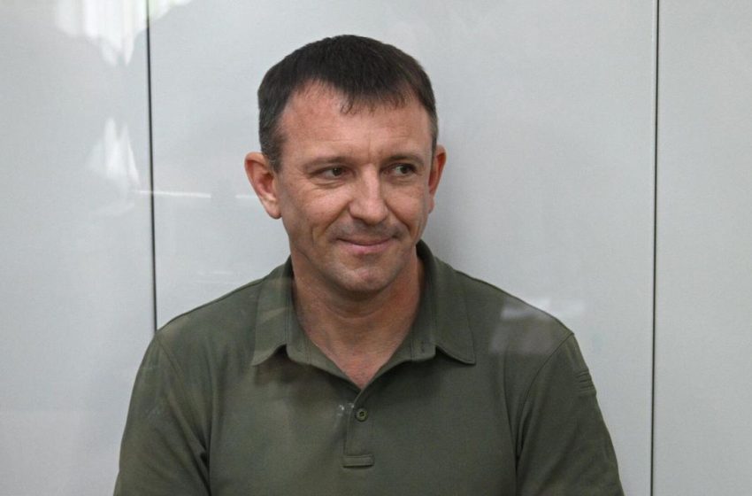  Суд перевел под домашний арест Ивана Попова