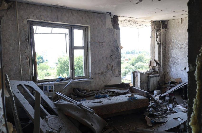  7 жителей Шебекино ранены в результате обстрела