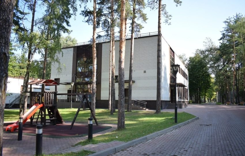  В Подмосковье проверили питание в 40 детских лагерях. 