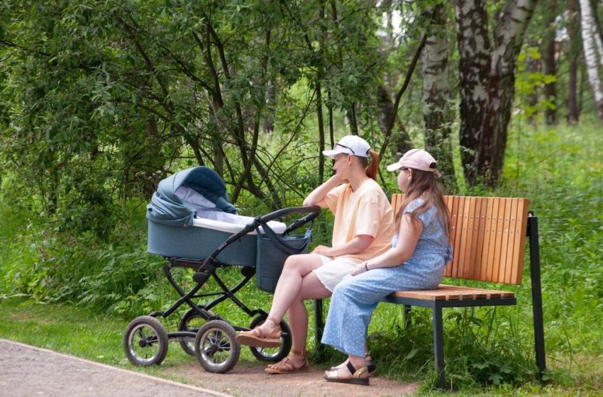  Парки Балашихи и Химок стали самыми посещаемыми за прошедшую неделю. 