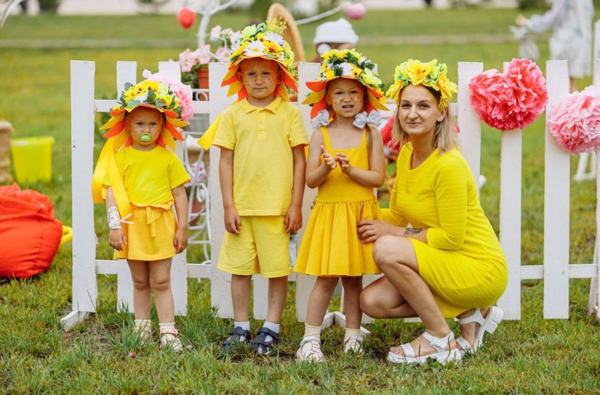  6 и 7 июля в парках Подмосковья будут праздновать День семьи, любви и верности.