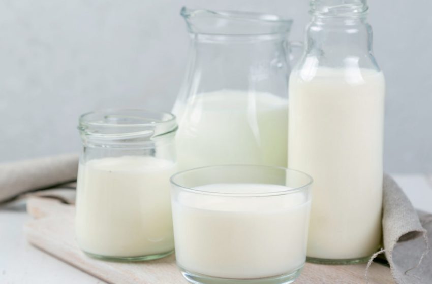  Объем производства молока в Подмосковье вырос более чем на 50% в этом году.