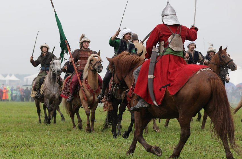  В подмосковном Чехове в 15-й раз пройдет исторический фестиваль «Гуляй город».