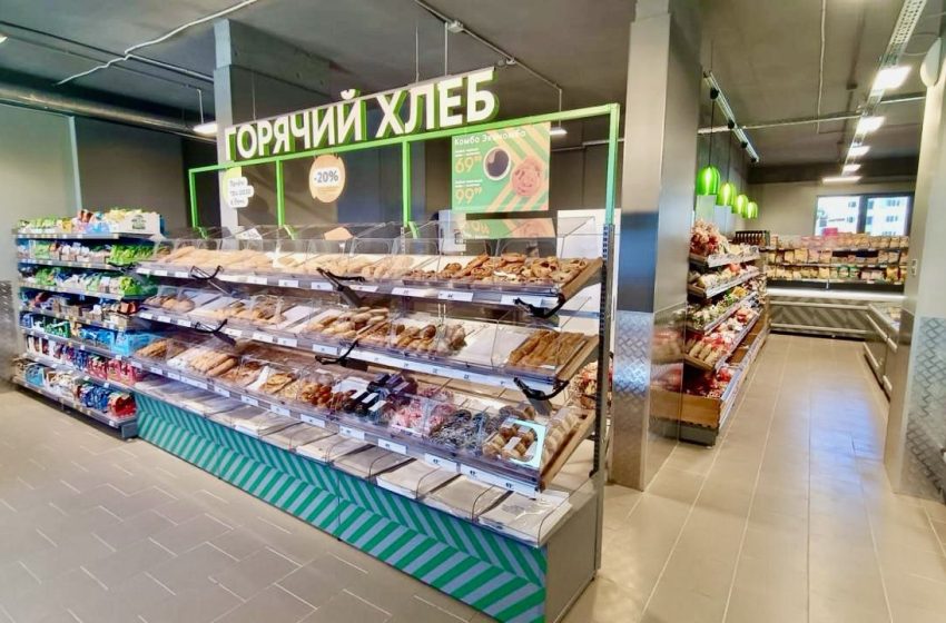  В Подмосковье за полгода открылось 157 продуктовых магазинов у дома.