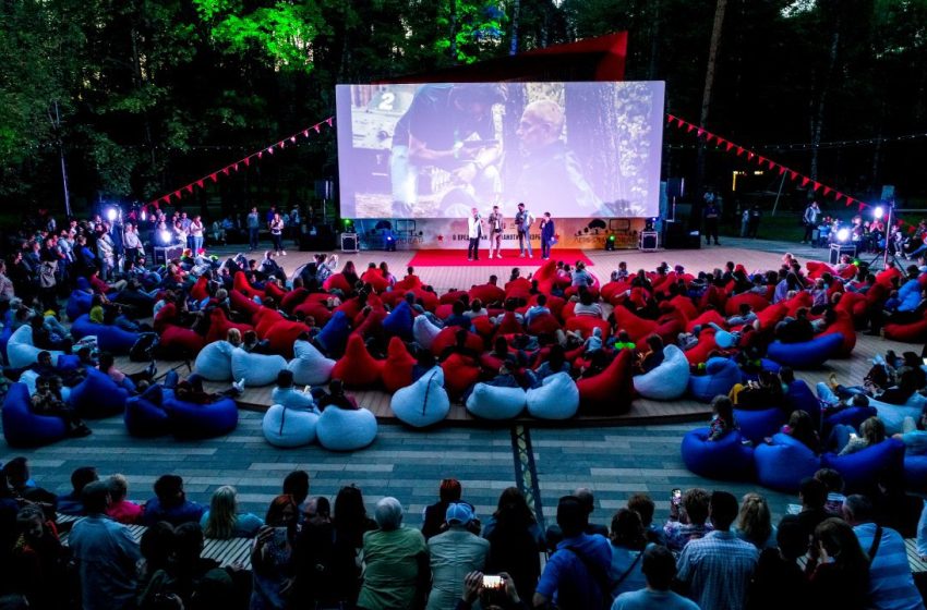  Какие фильмы покажут на акциях «Ночь кино» и «Кинопарк» в Подмосковье.  