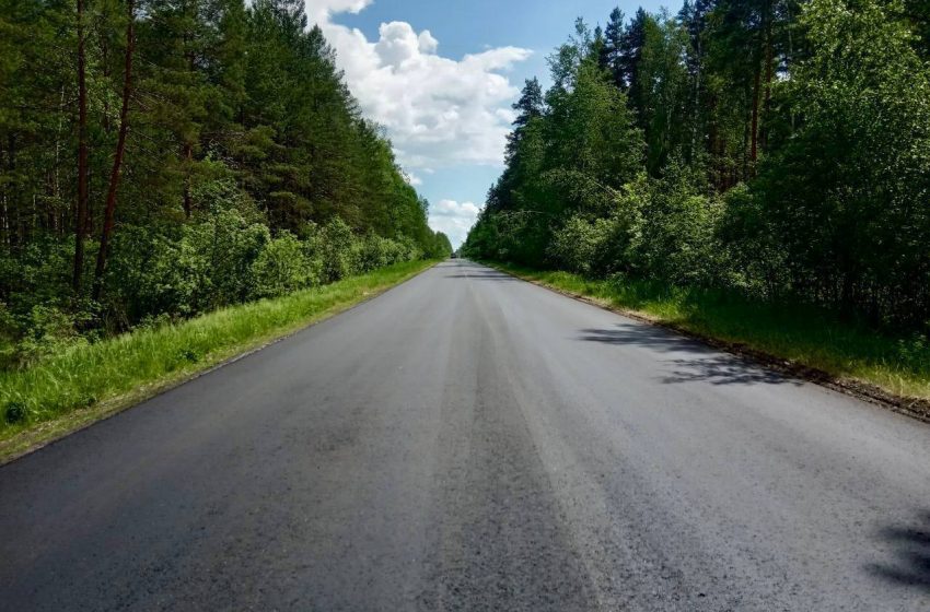  В 36 округах Подмосковья отремонтировали 130 дорог.