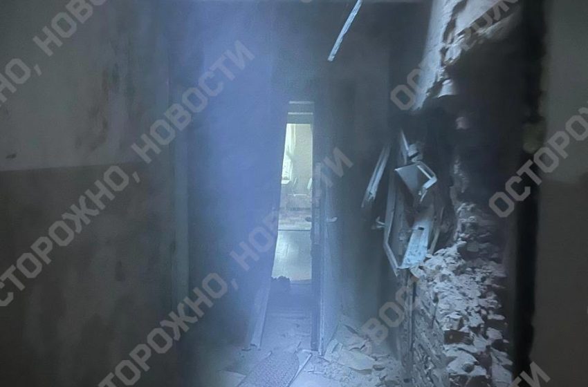  Жители Суджи рассказали об одной из самых масштабных атак с начала СВО