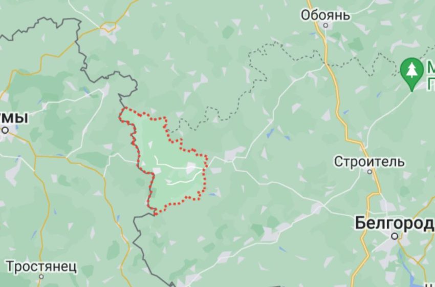  Власти объявили эвакуацию жителей Краснояружского района Белгородской области