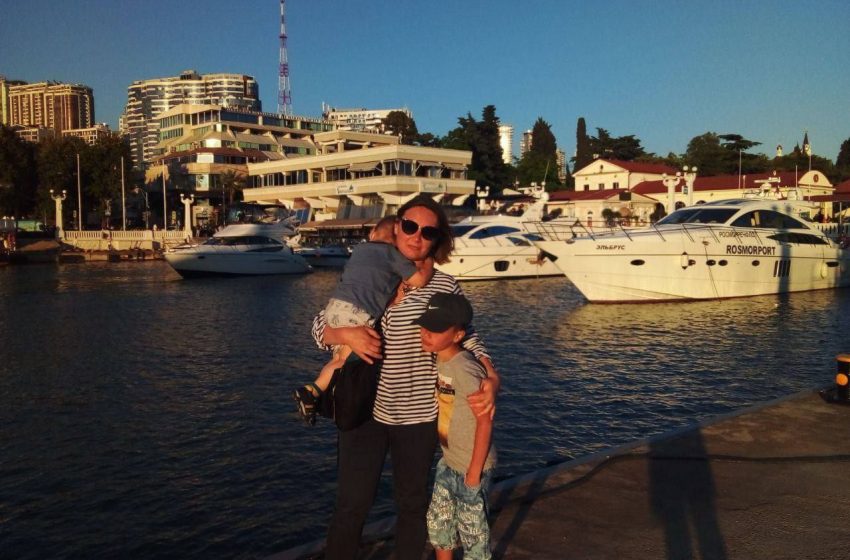  Оксану Гончарову приговорили к 7 годам колонии по делу об убийстве отца двух ее детей