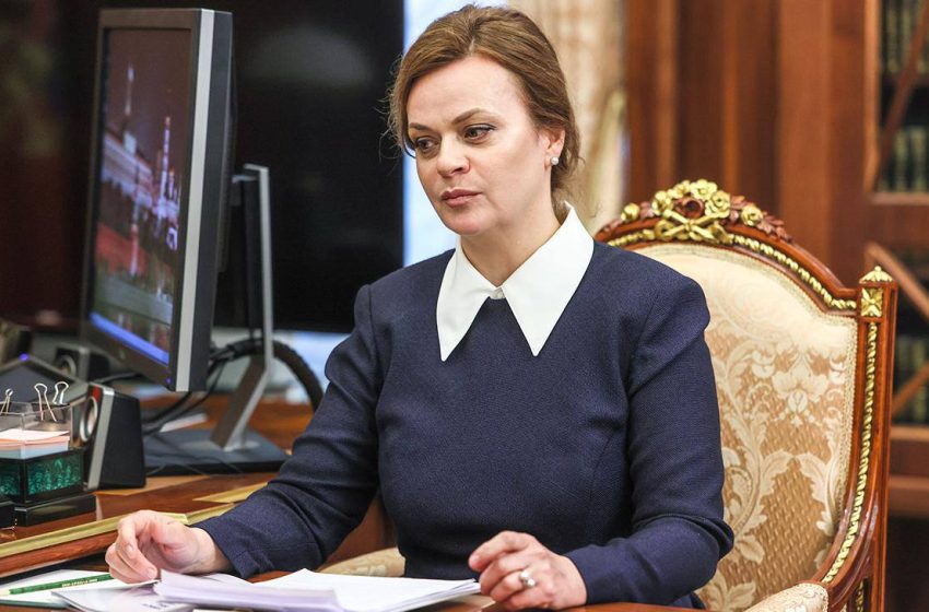 Путин назначил Анну Цивилеву статс-секретарем — замминистра обороны России