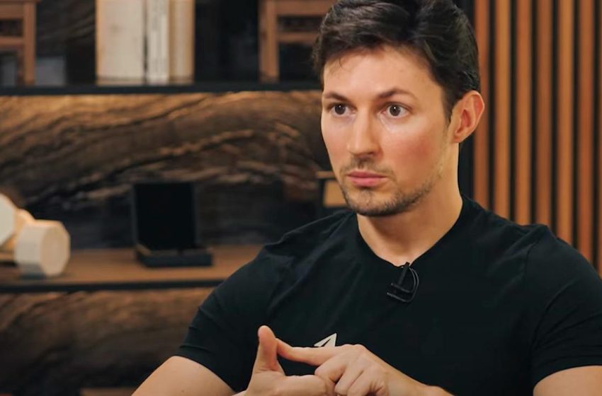Основатель Telegram Павел Дуров задержан во Франции