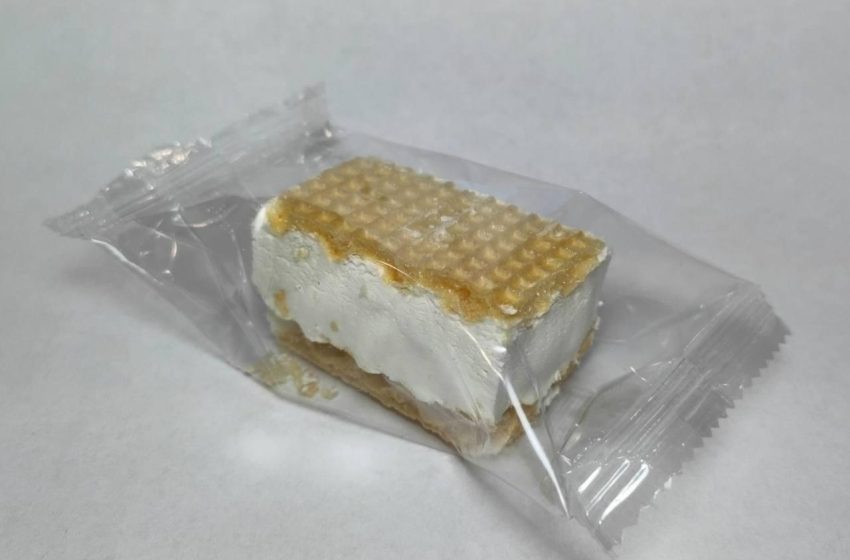  В Подмосковье создали нетающее мороженое. 