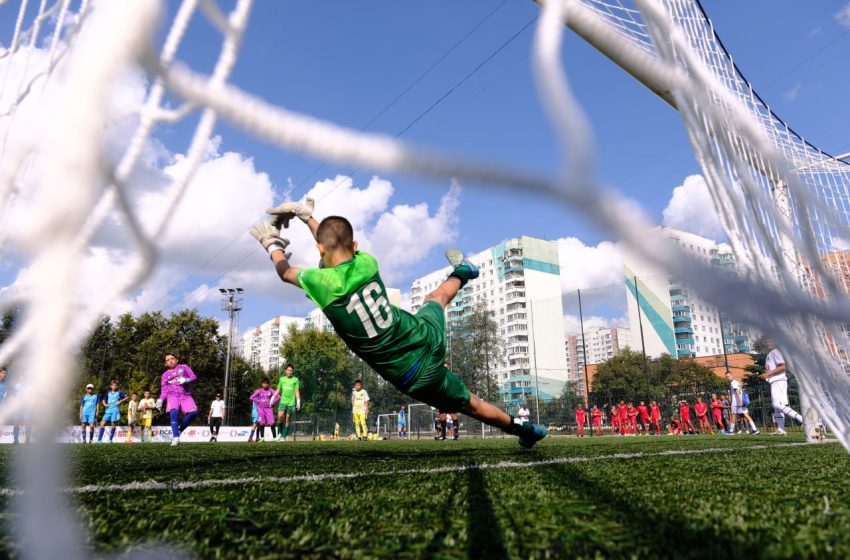  20 футбольных команд будут бороться за Кубок Игоря Акинфеева в Подмосковье. 