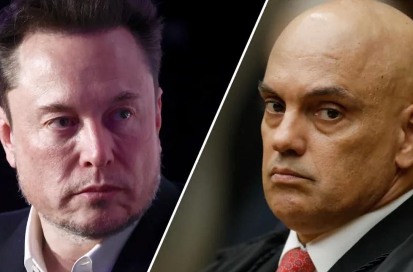  Верховный суд Бразилии постановил запретить в стране X