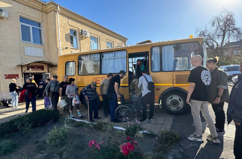 В Тихорецком районе Краснодарского края введен локальный режим ЧС