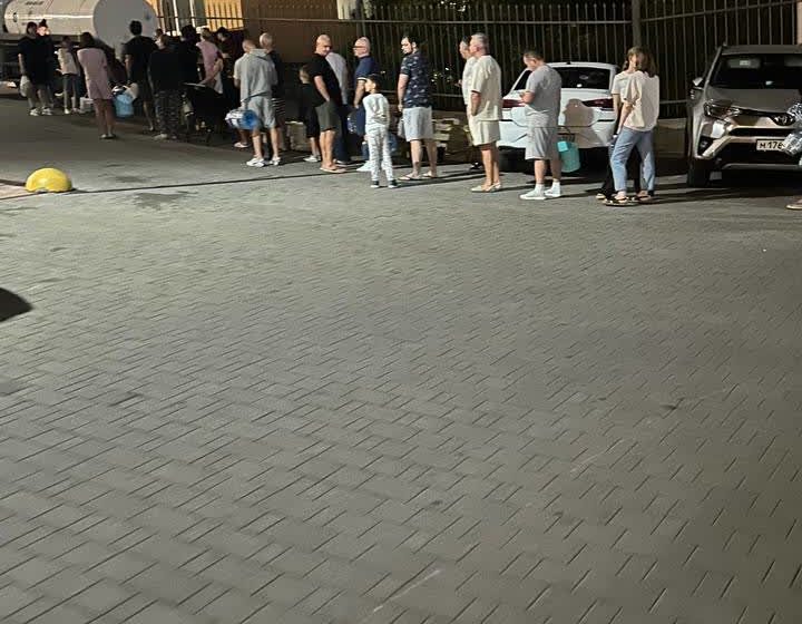  В центре Сочи месяцами нет горячей воды — иногда не включают только ночью, иногда неделями