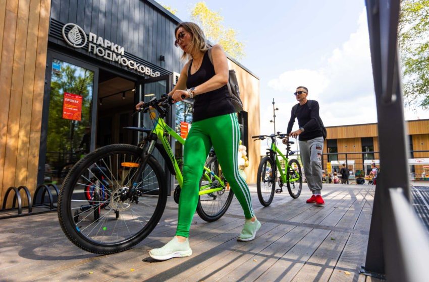  Почти на 2 миллиона выросло количество гостей в подмосковных парках.